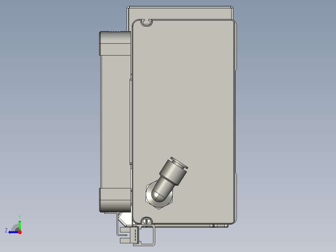 威洛博VBC17-S500-BR-P75右视图