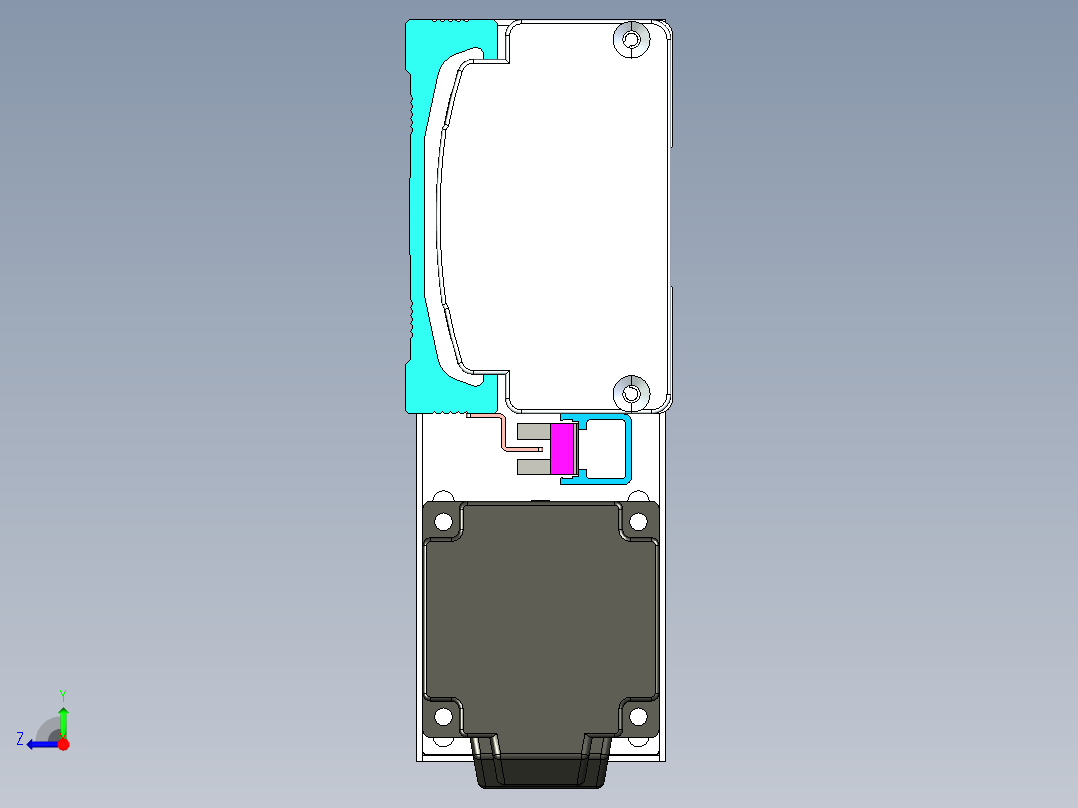 威洛博VF10-L16-C-S850-BL-P40-C4右视图