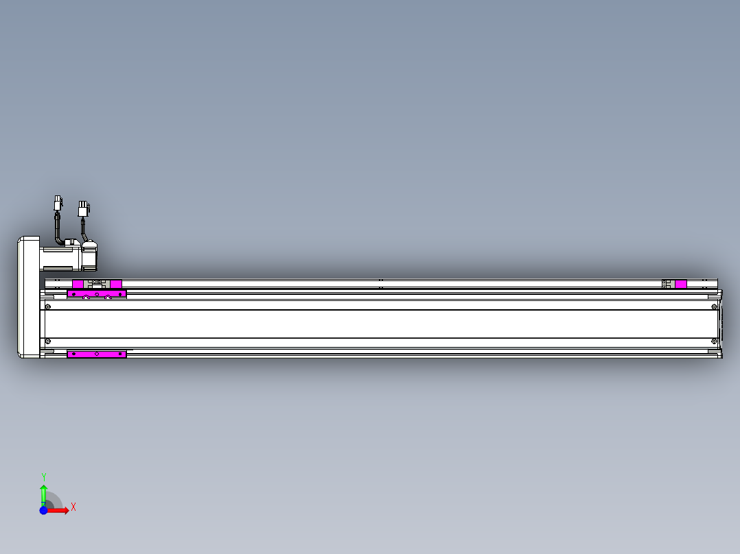 威洛博QF12-Lxx-S900-BR-ZP10-C3前视图