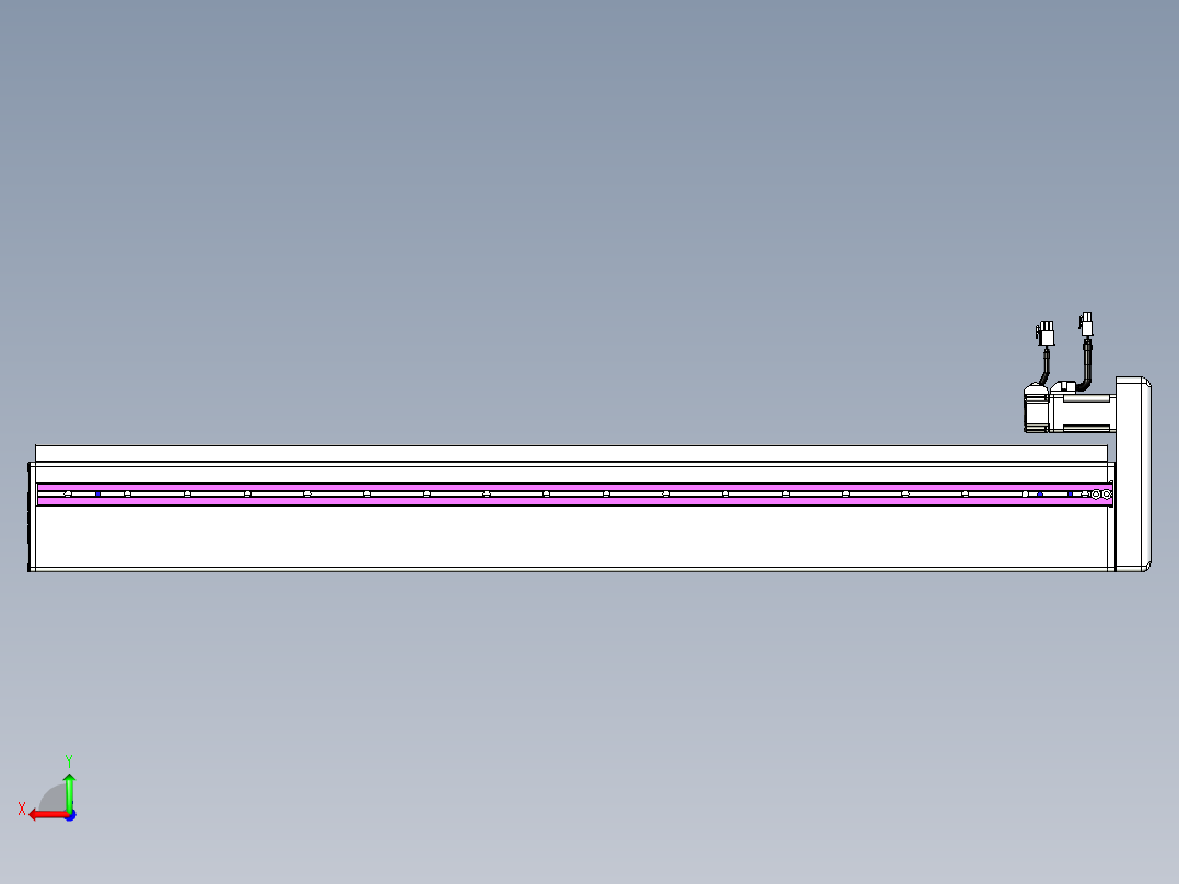 威洛博QF12-Lxx-S900-BR-ZP10-C3后视图