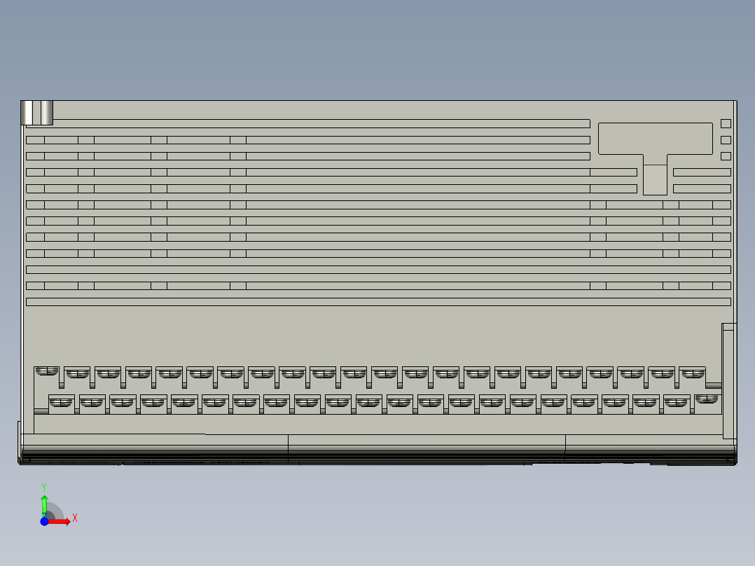 XD5E-60PT-C前视图