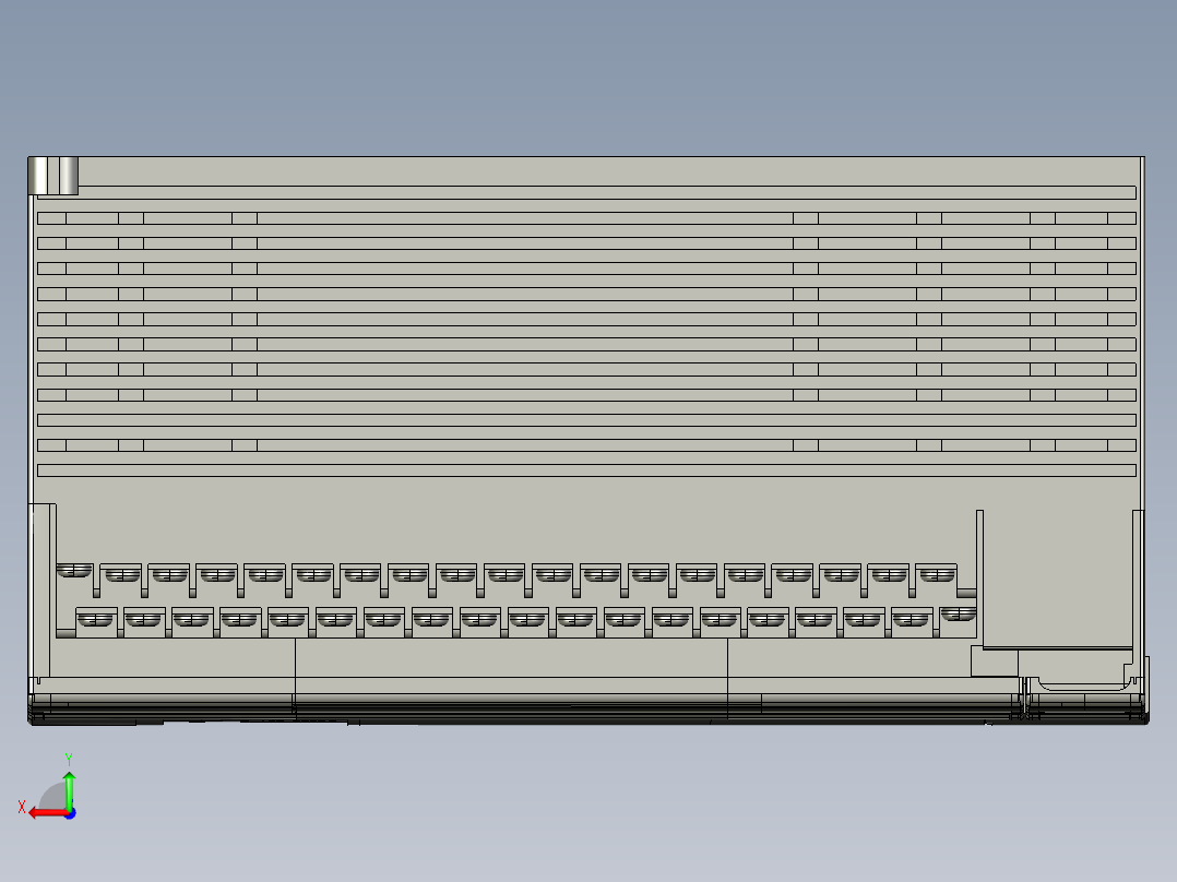 XD5E-60PT-C后视图