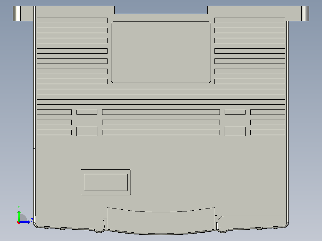 XD5E-60PT-C左视图