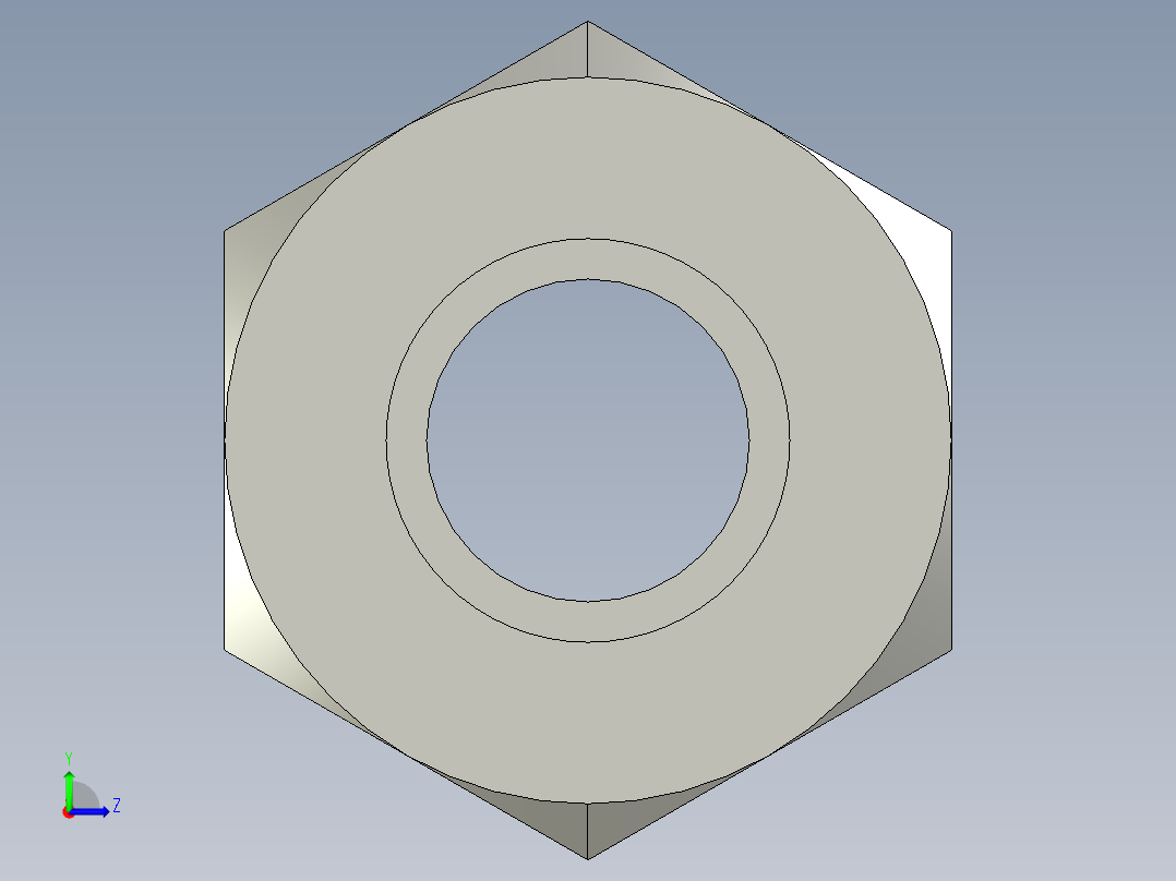 卡套式工业通用硬管接头EO Union G15ZLCF左视图