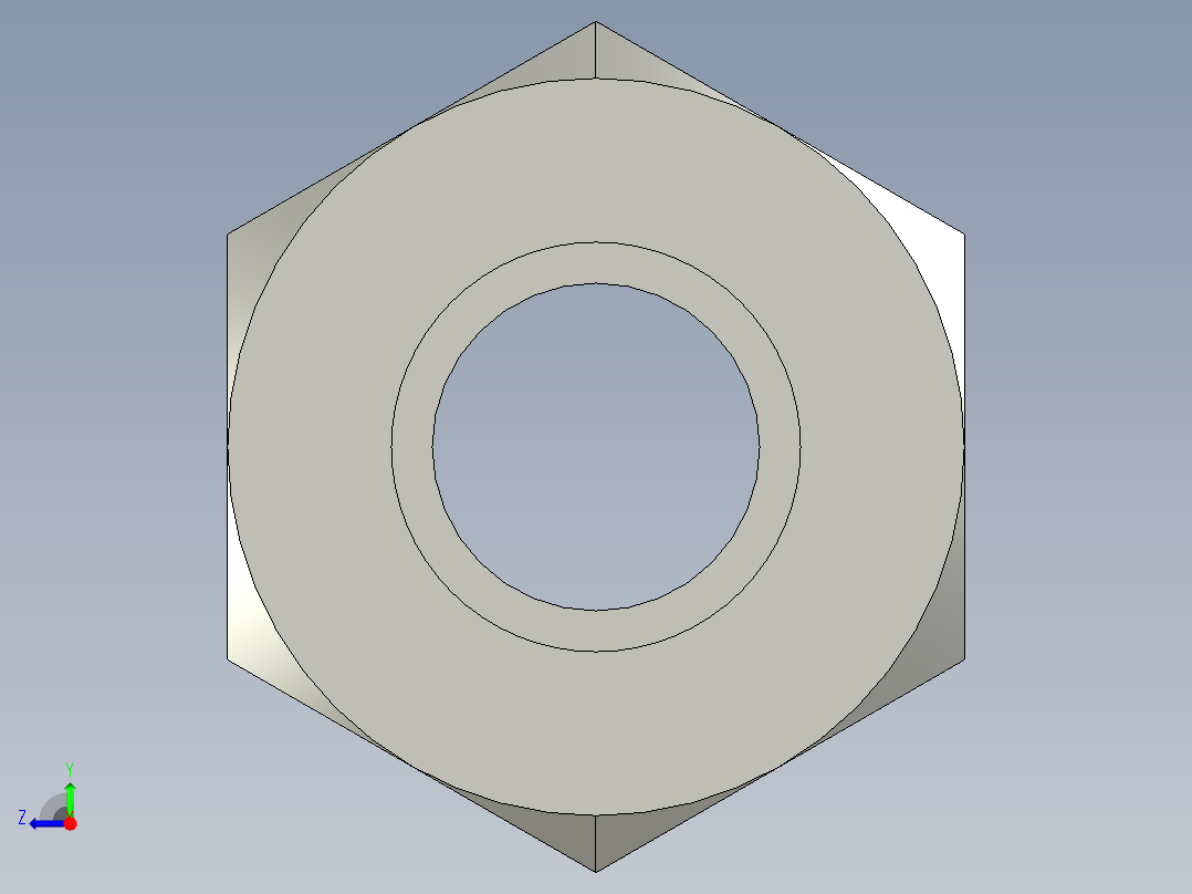 卡套式工业通用硬管接头EO Union G15ZLCF右视图