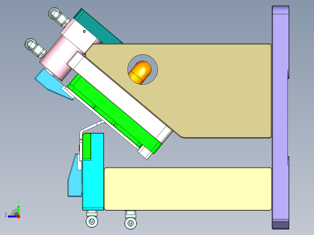 Stand-CNC2-0429右视图