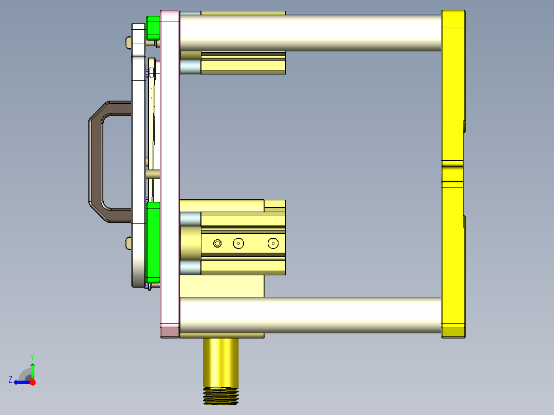 UX390-C-CNC5-0318右视图