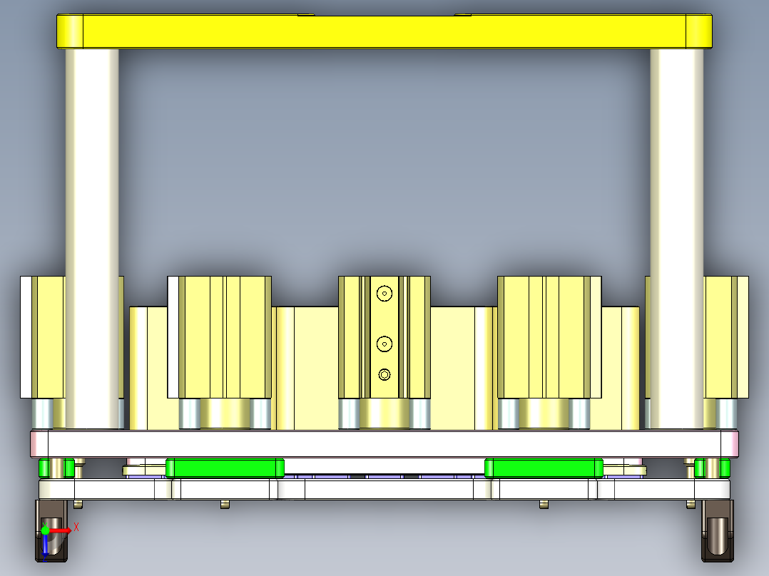UX390-C-CNC5-0318俯视图