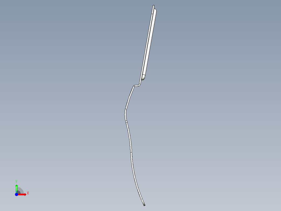 车门 引擎盖 (4)前视图