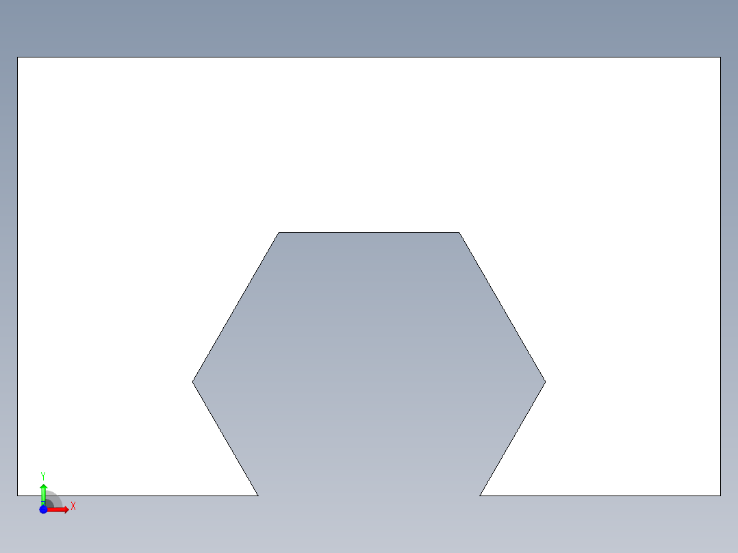 滑軌SBG-3D多系列多零件图纸模型前视图