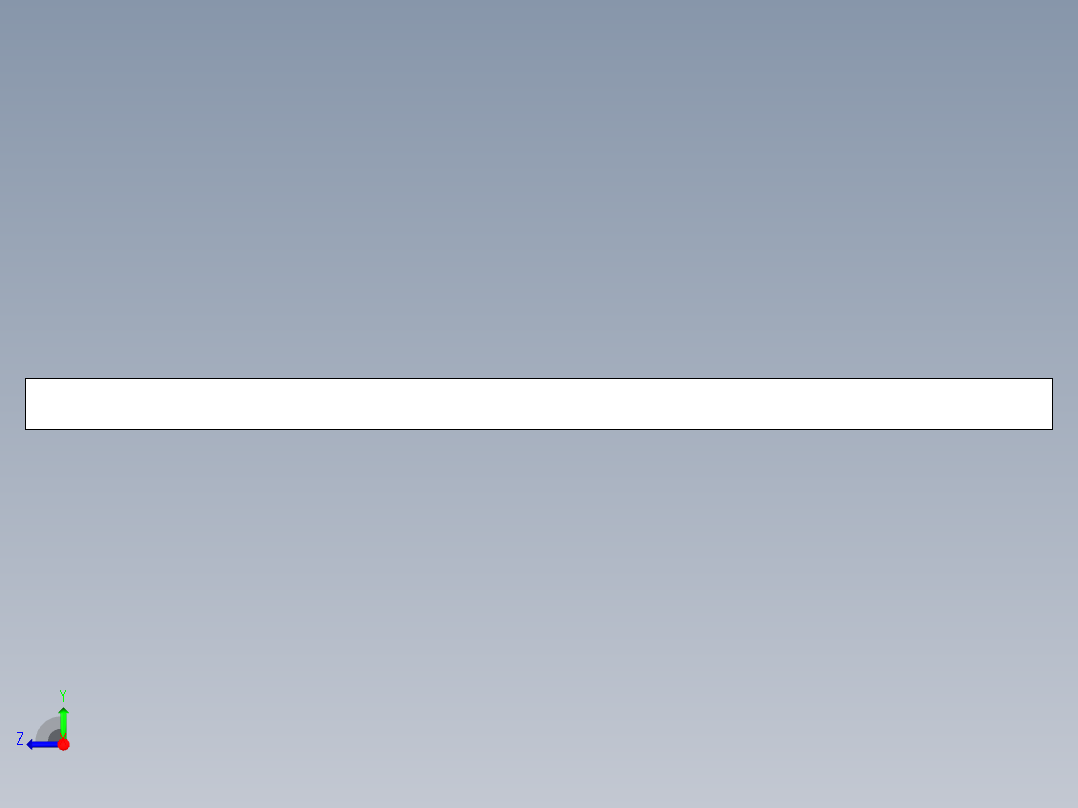 滑軌SBG-3D多系列多零件图纸模型右视图