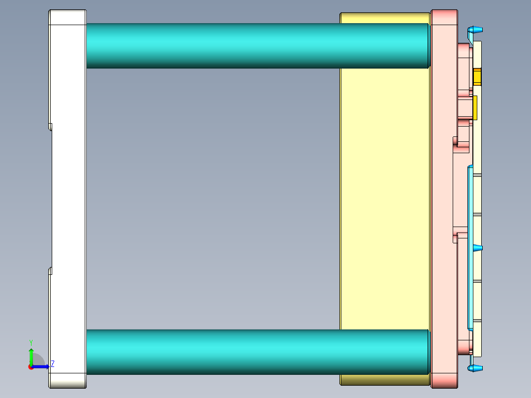 Encore-A-QX-CNC3-1130左视图