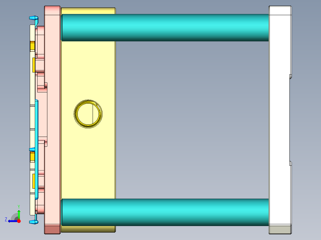 Encore-A-QX-CNC3-1130右视图