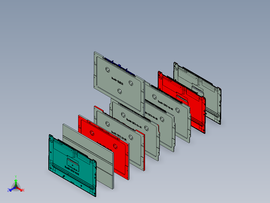 Baz80-D-GXT-0406主视图