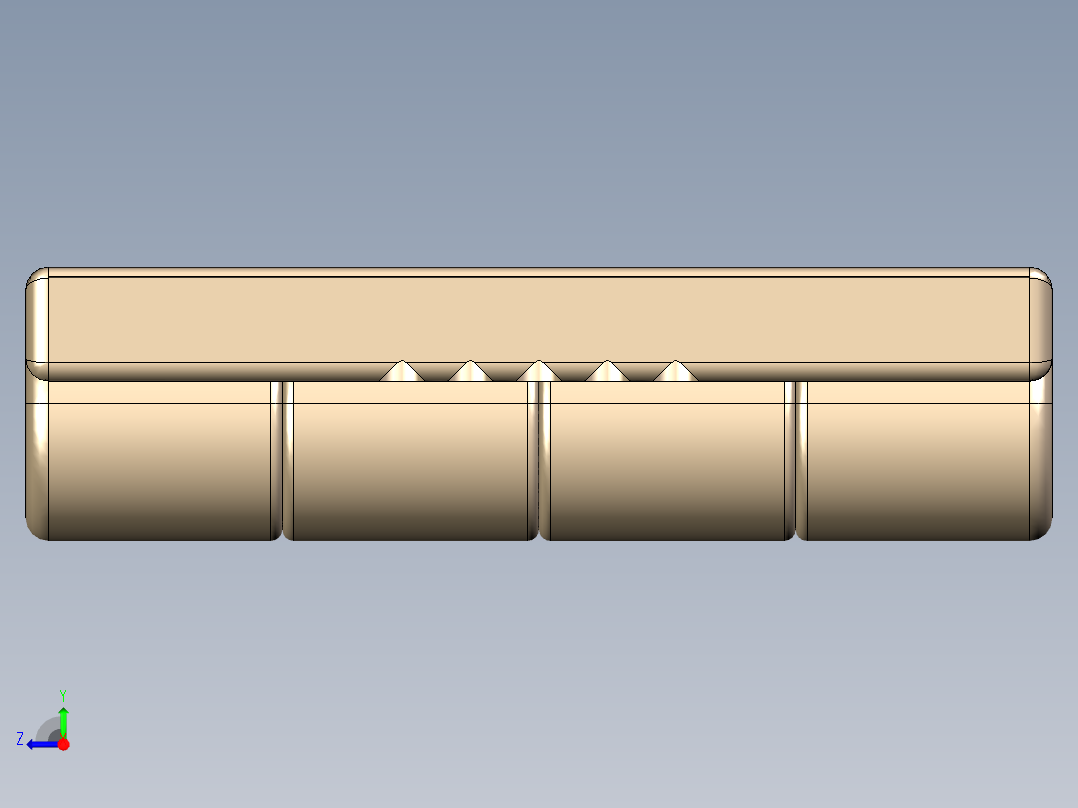 型材-KJN 20X20 CONDUCTIVE HINGE 3842544525右视图