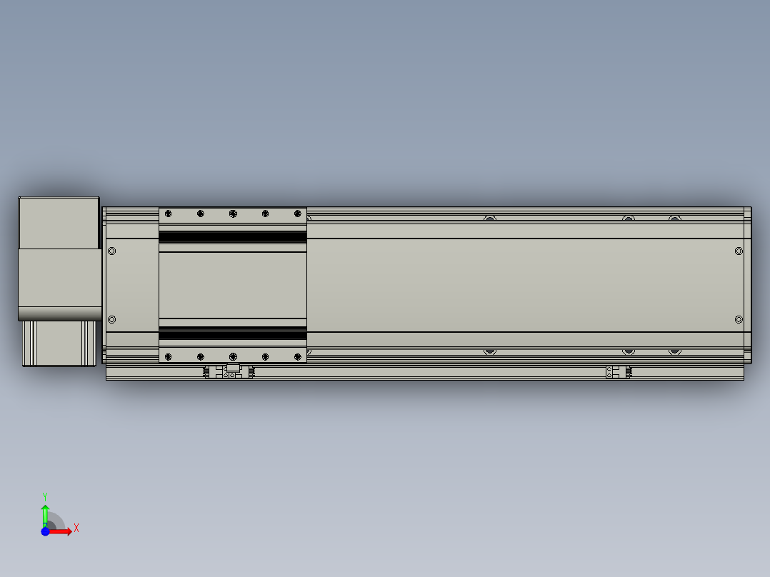 威洛博VBF17-S400-BRD前视图