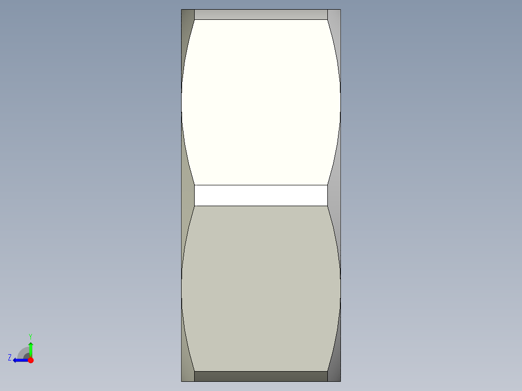 管道手动球阀-水管开关阀-手动阀门User Library-md52c150dn50_UNC.1-2(13)_SIMP右视图
