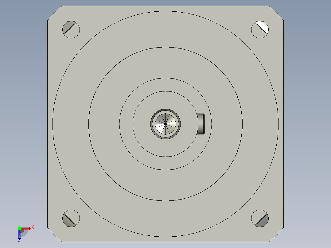 斜齿PGH115-L1 19-85-132-M8.STEP俯视图
