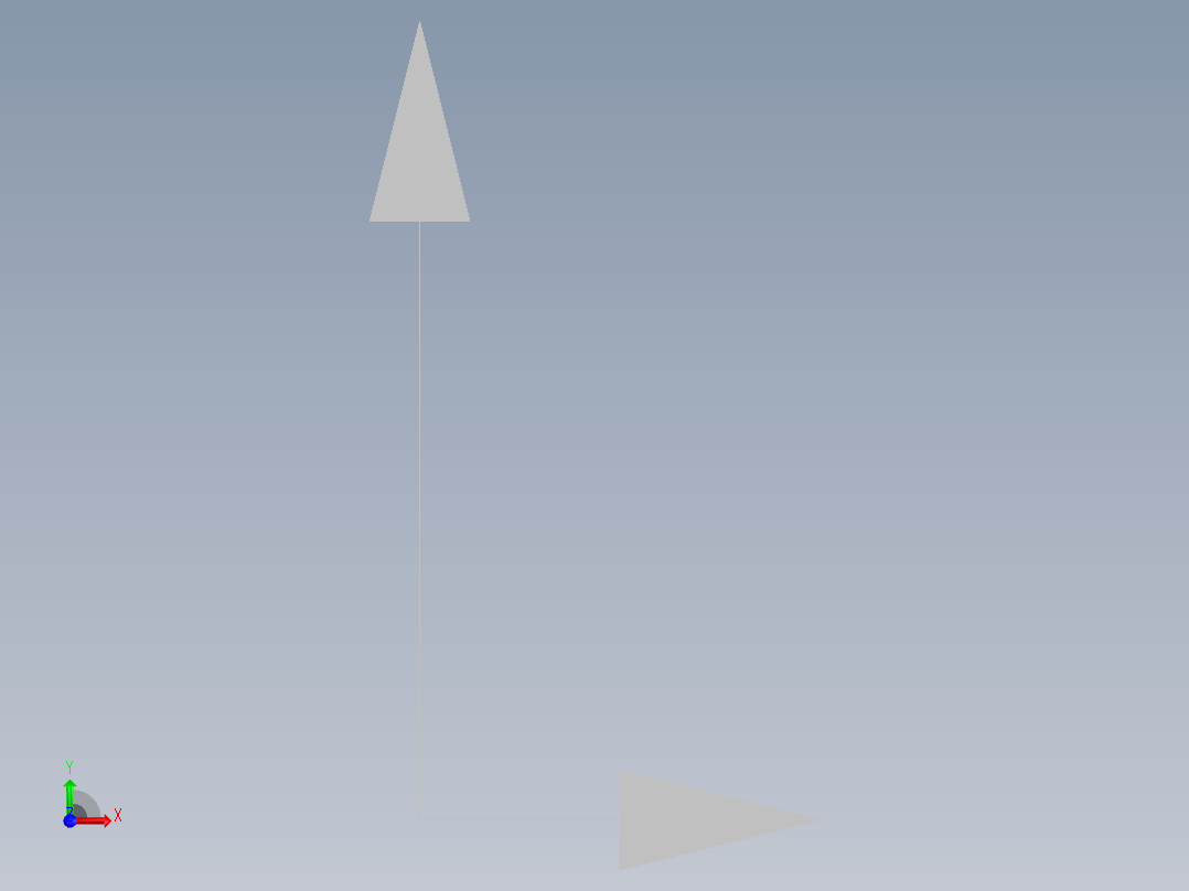 交流电机l22-200-sb-15-90_asm前视图