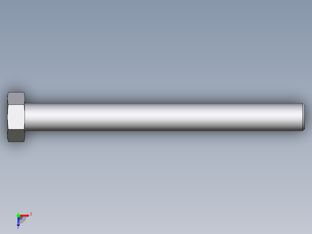 用于软管和硬管接头的工具SSC8X俯视图