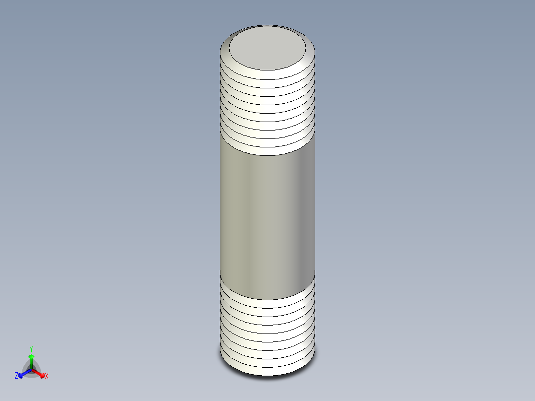 管道手动球阀-水管开关阀-手动阀门User Library-Flange C300DN100_UNC.1-2(13)_50主视图