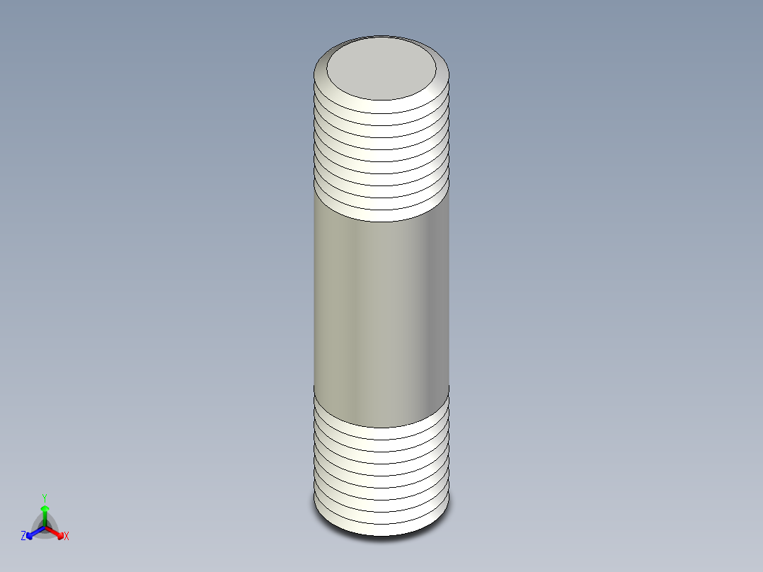 管道手动球阀-水管开关阀-手动阀门User Library-Flange C300DN100_UNC.1-2(13)_50正等轴测图