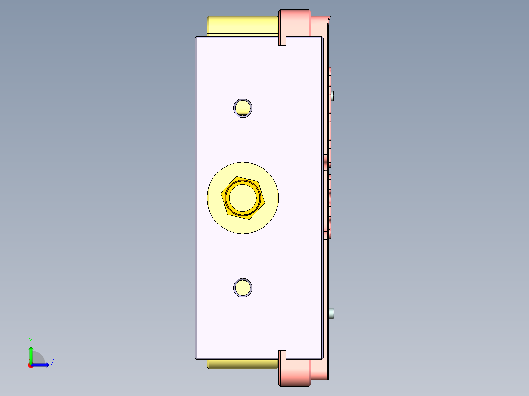 ETWD-C-CNC4-0926左视图