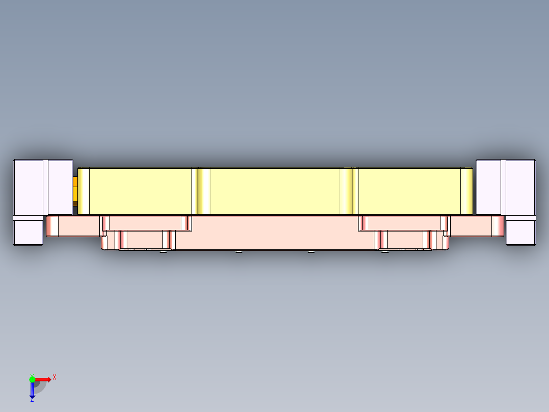 ETWD-C-CNC4-0926俯视图
