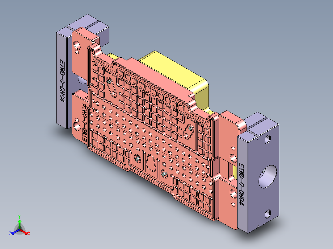 ETWD-C-CNC4-0926正等轴测图