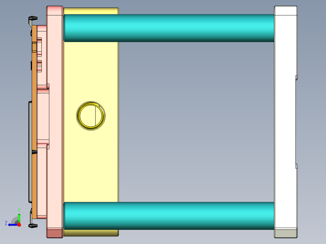 Encore-A-QX-CNC2-0511右视图