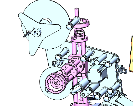 打标机贴片机sw17