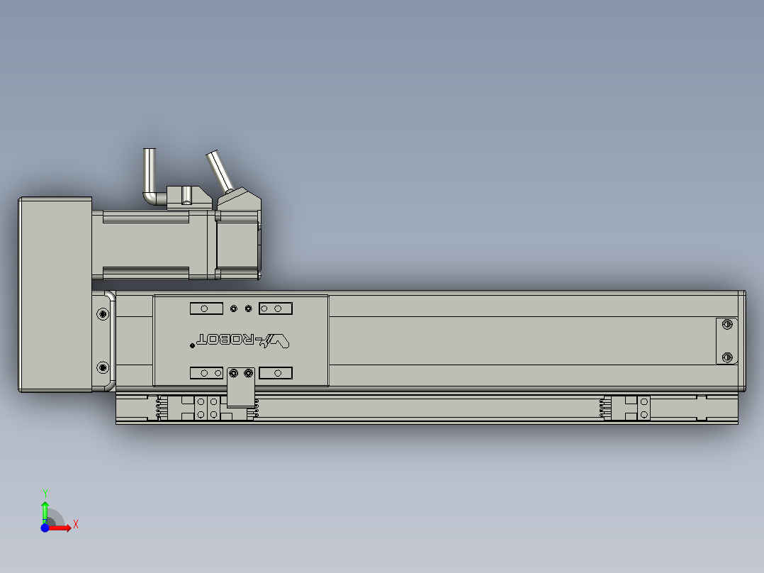威洛博VT5-S200-BR-P10前视图