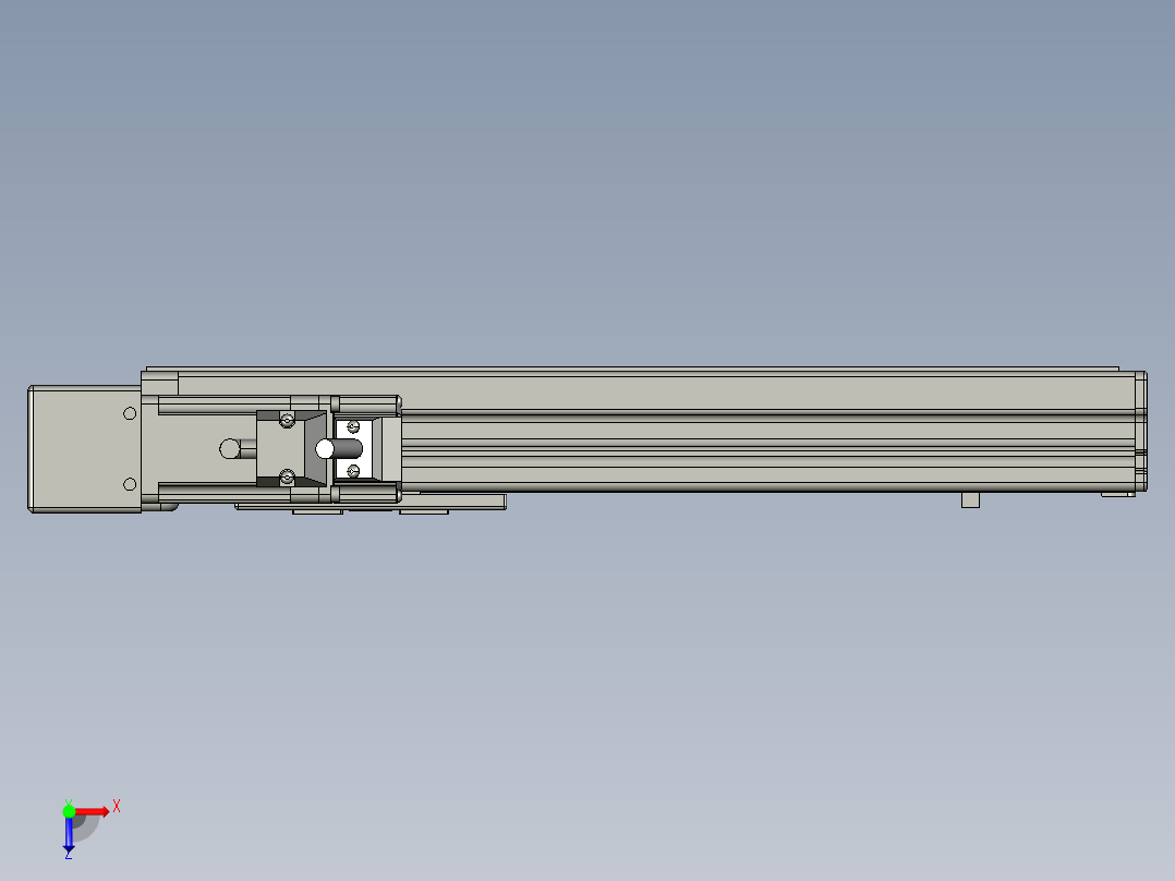 威洛博VT5-S200-BR-P10俯视图