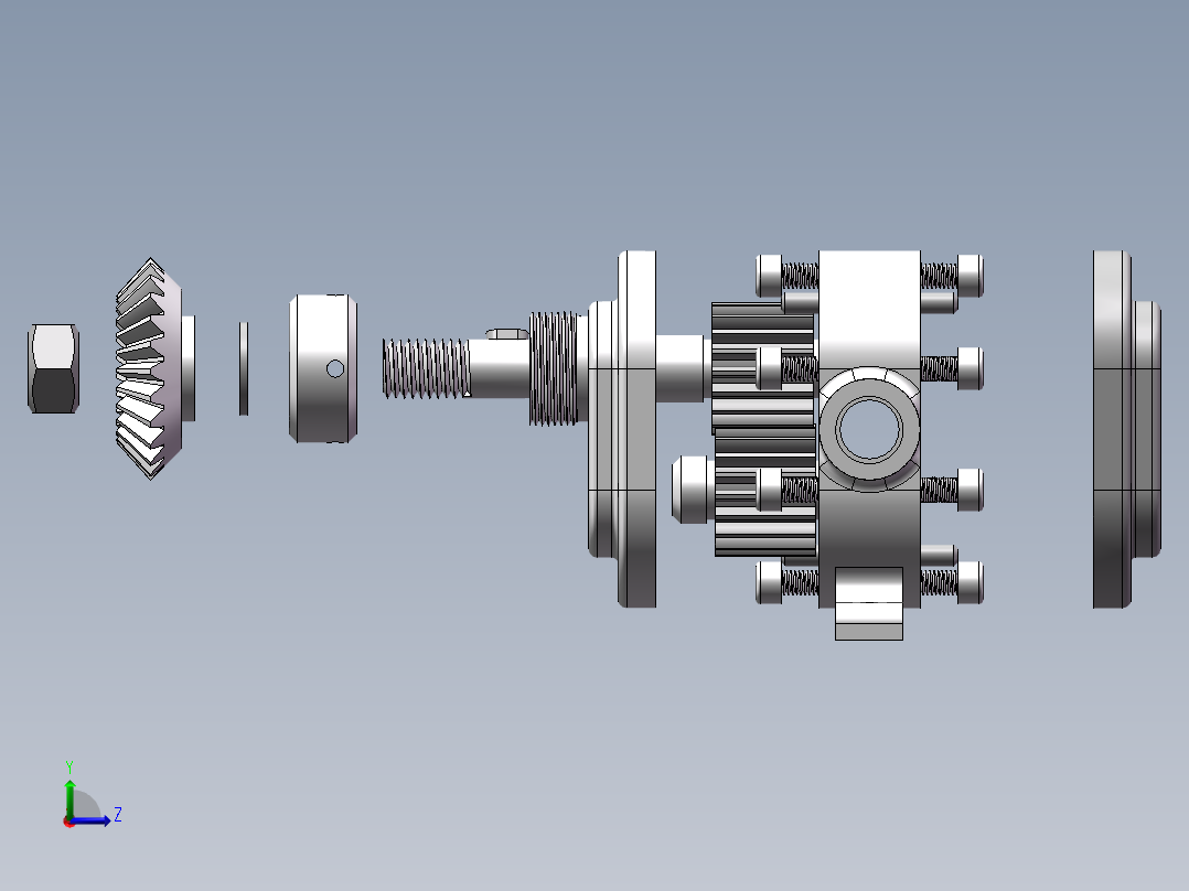Solidworks第二次课-2024(1)左视图