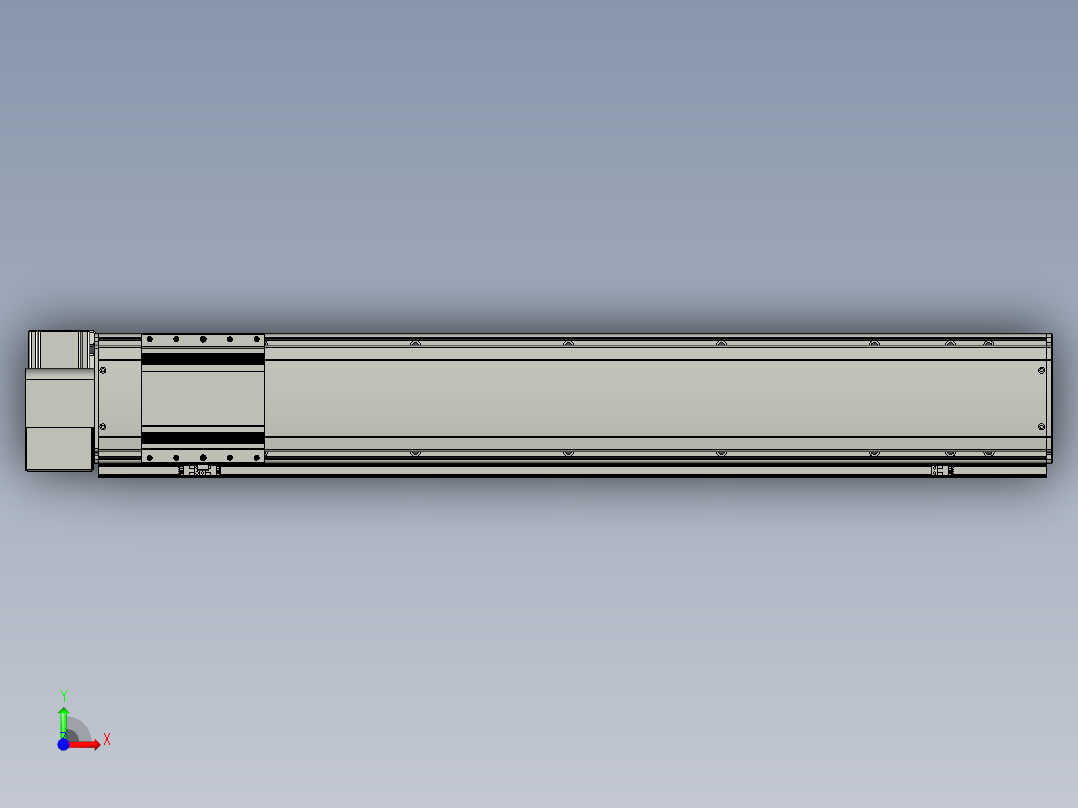 威洛博VBF17-S950-BLD前视图