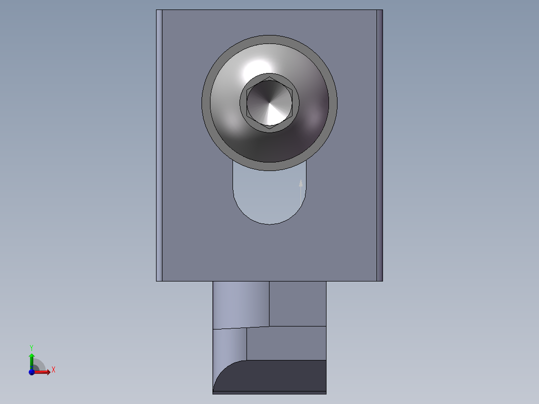 铝型材及其附件6.21.10.04.ST前视图