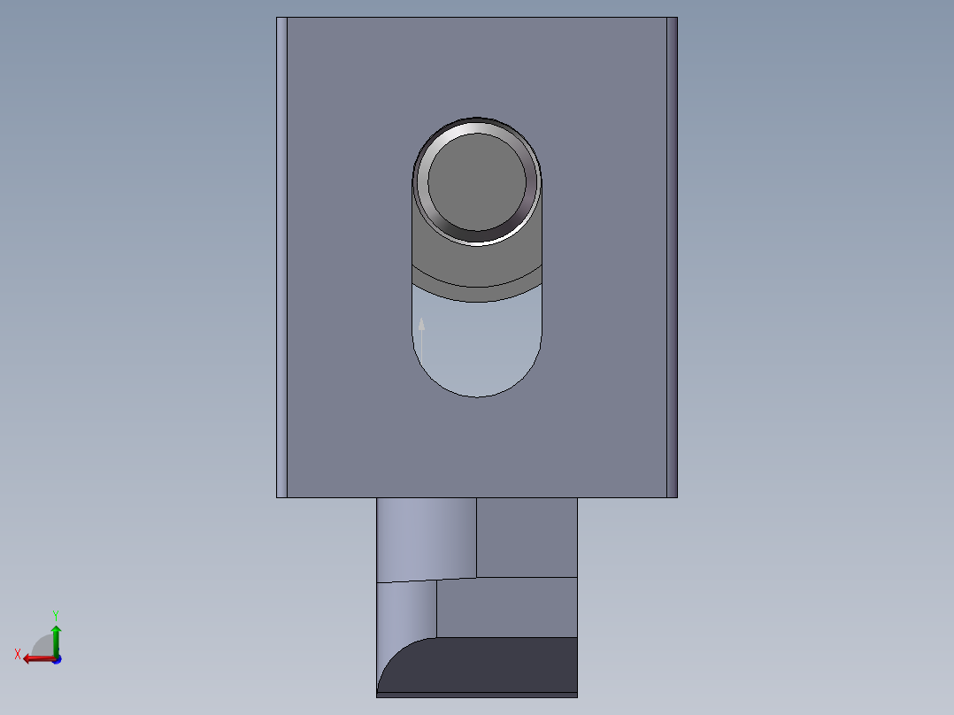 铝型材及其附件6.21.10.04.ST后视图
