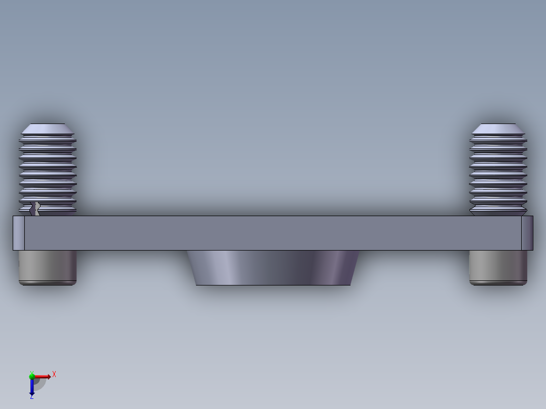 铝型材及其附件5.31.45.4590.M12俯视图