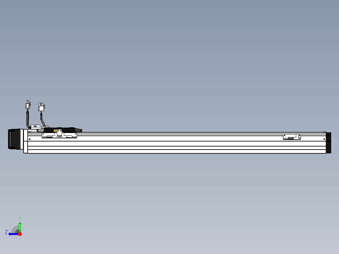 威洛博模组VGTH8-Lx-C-S700-BR-ZP20-D3右视图