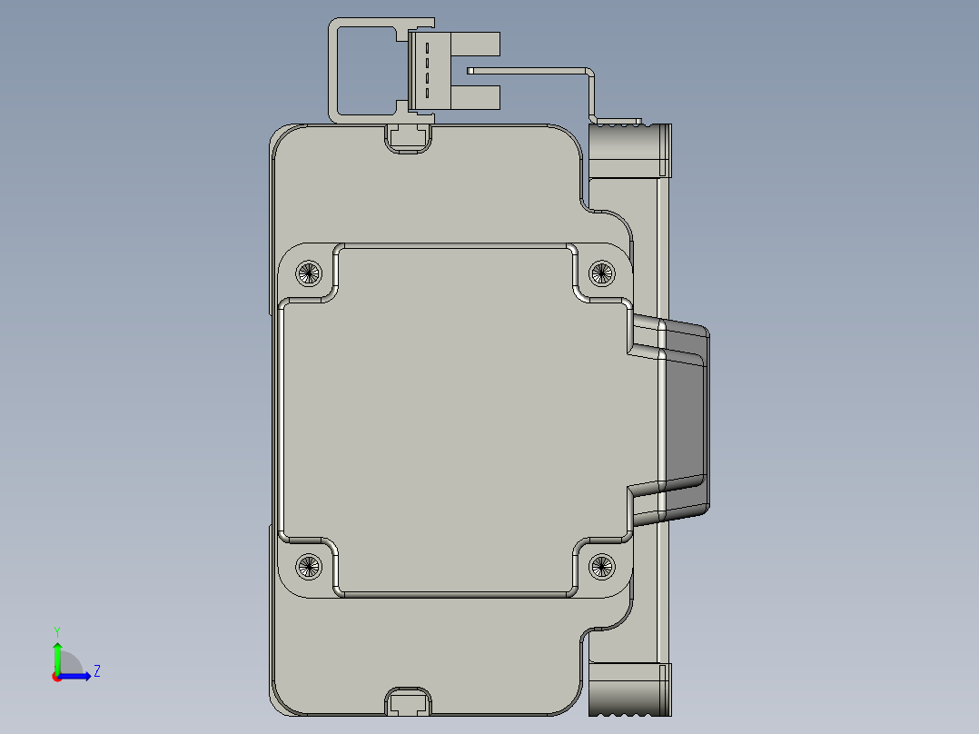 威洛博VC10-S200-BC-P40左视图