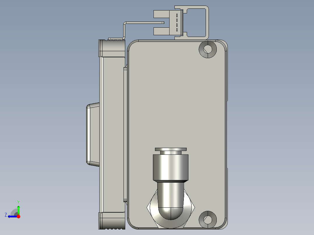 威洛博VC10-S200-BC-P40右视图