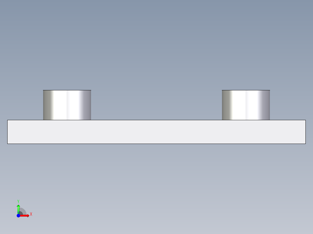 用于软管和硬管接头的工具APC3X前视图