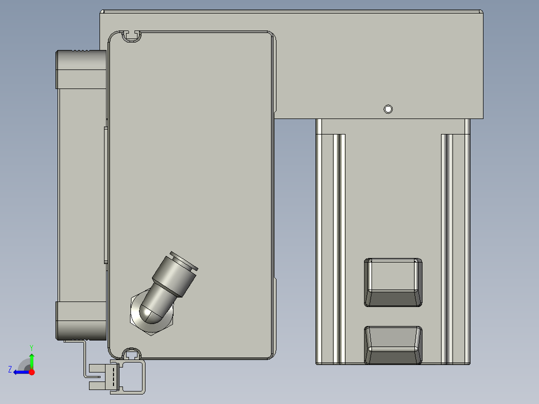 威洛博VBC17-S1300-BRD-P75右视图
