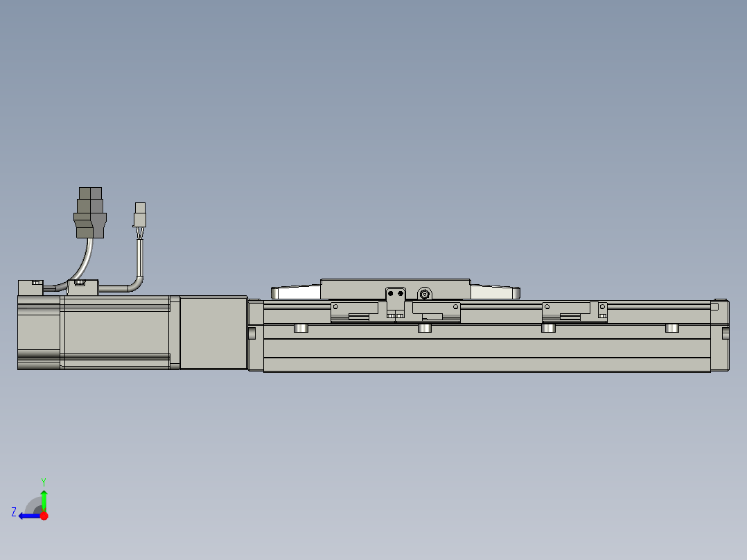 威洛博模组VGTH12-L10-C-S150-BC-ZT40-C3右视图