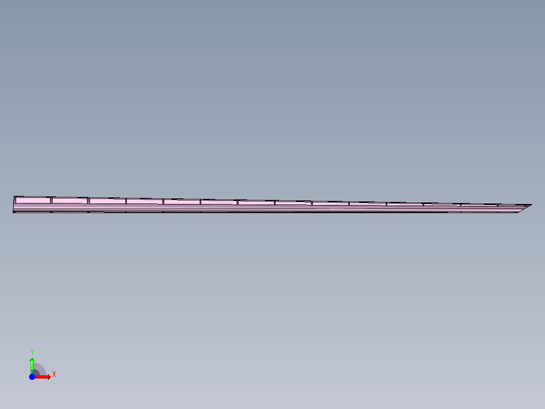 B2004172-飞机前视图