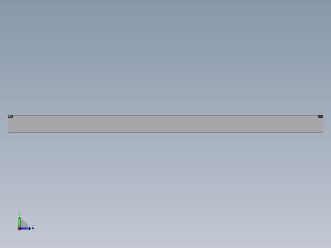 ejector plate_pcs2b左视图
