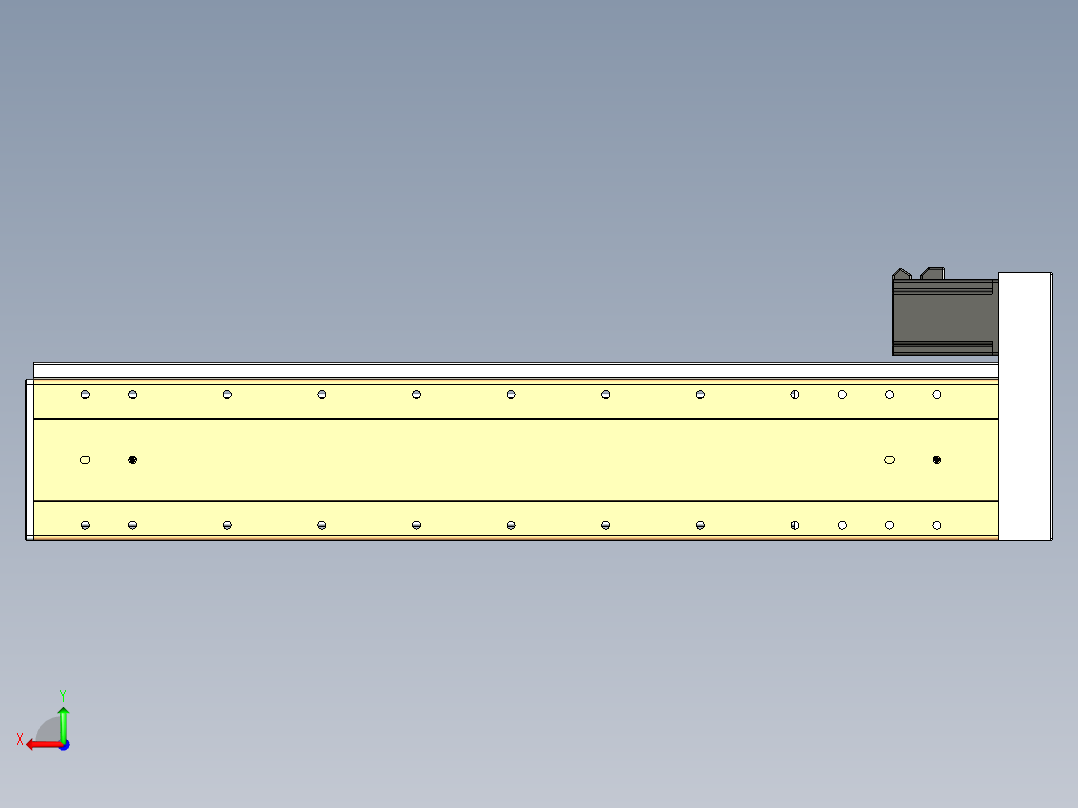 威洛博VF17-L20-C-S750-BR-P75-C4后视图