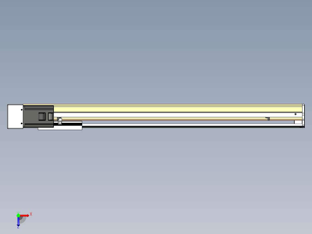 威洛博VF17-L20-C-S750-BR-P75-C4俯视图