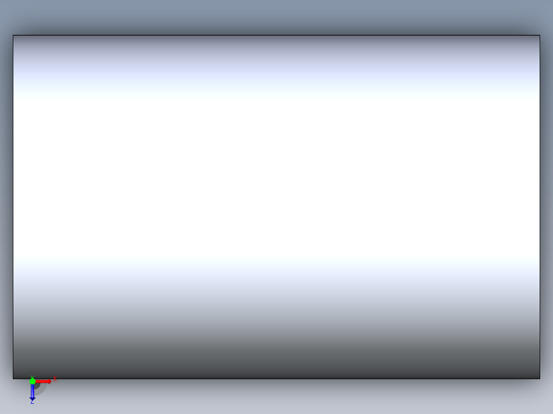 聚氯乙烯配件10-Sch80_Coupling_SxS_829-007 _0.75in俯视图