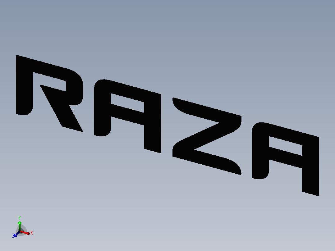 自动板材储存系统主视图